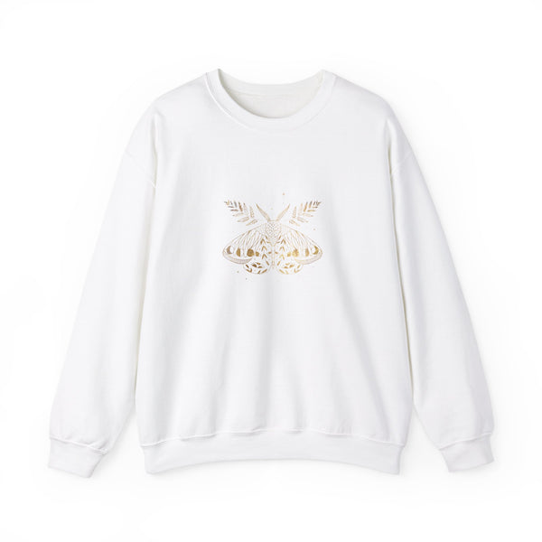 Luna Moth Crewneck Sweatshirt