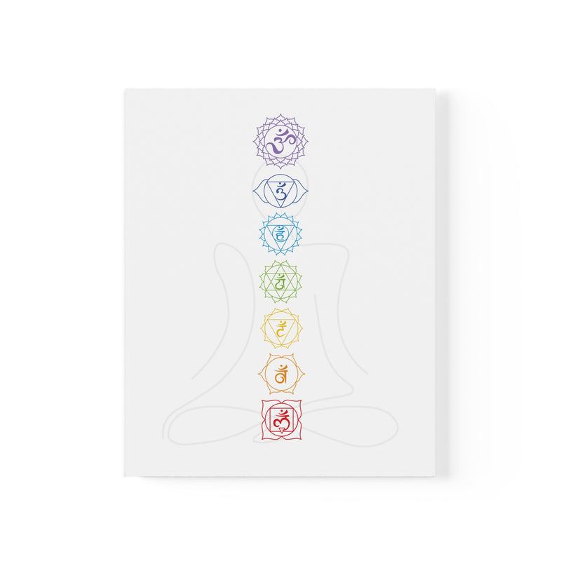 Unframed Posters - Chakra Colour