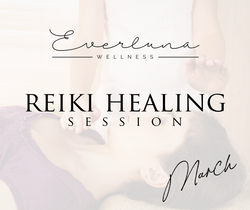 Reiki Session - March