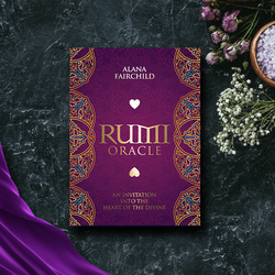 Rumi Oracle Deck