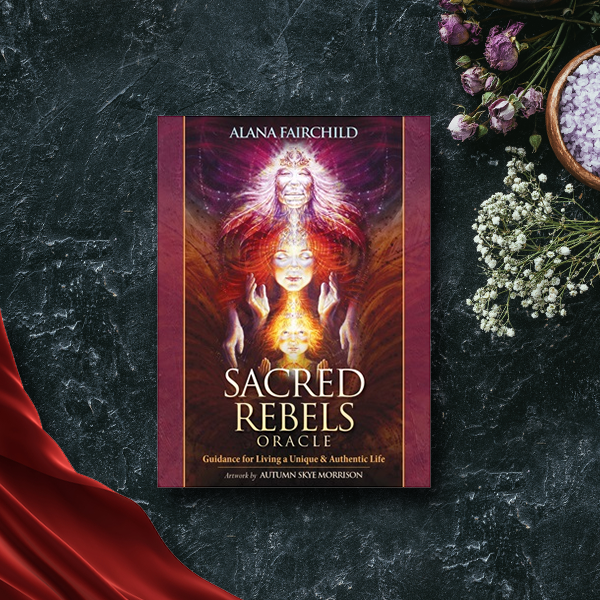 Sacred Rebels Oracle Set, Revised Edition